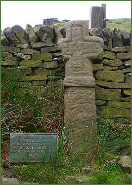 Edale Cross