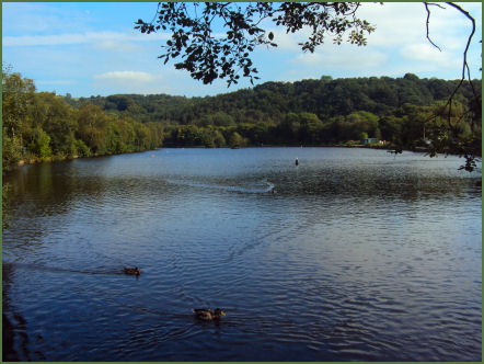 Etherow Country Park