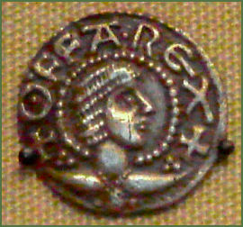 Offa of Mercia