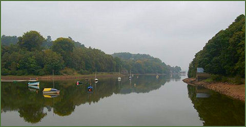 Rudyard Lake